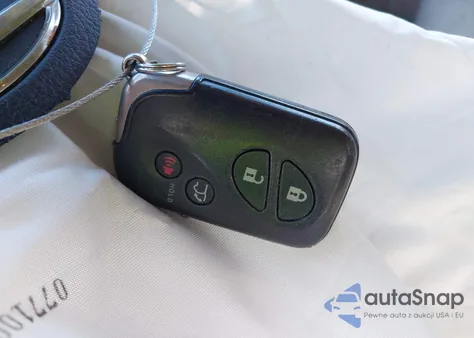 2010 Lexus Rx 350 z USA, uszkodzony, nr VIN 2T2BK1BA2AC076773